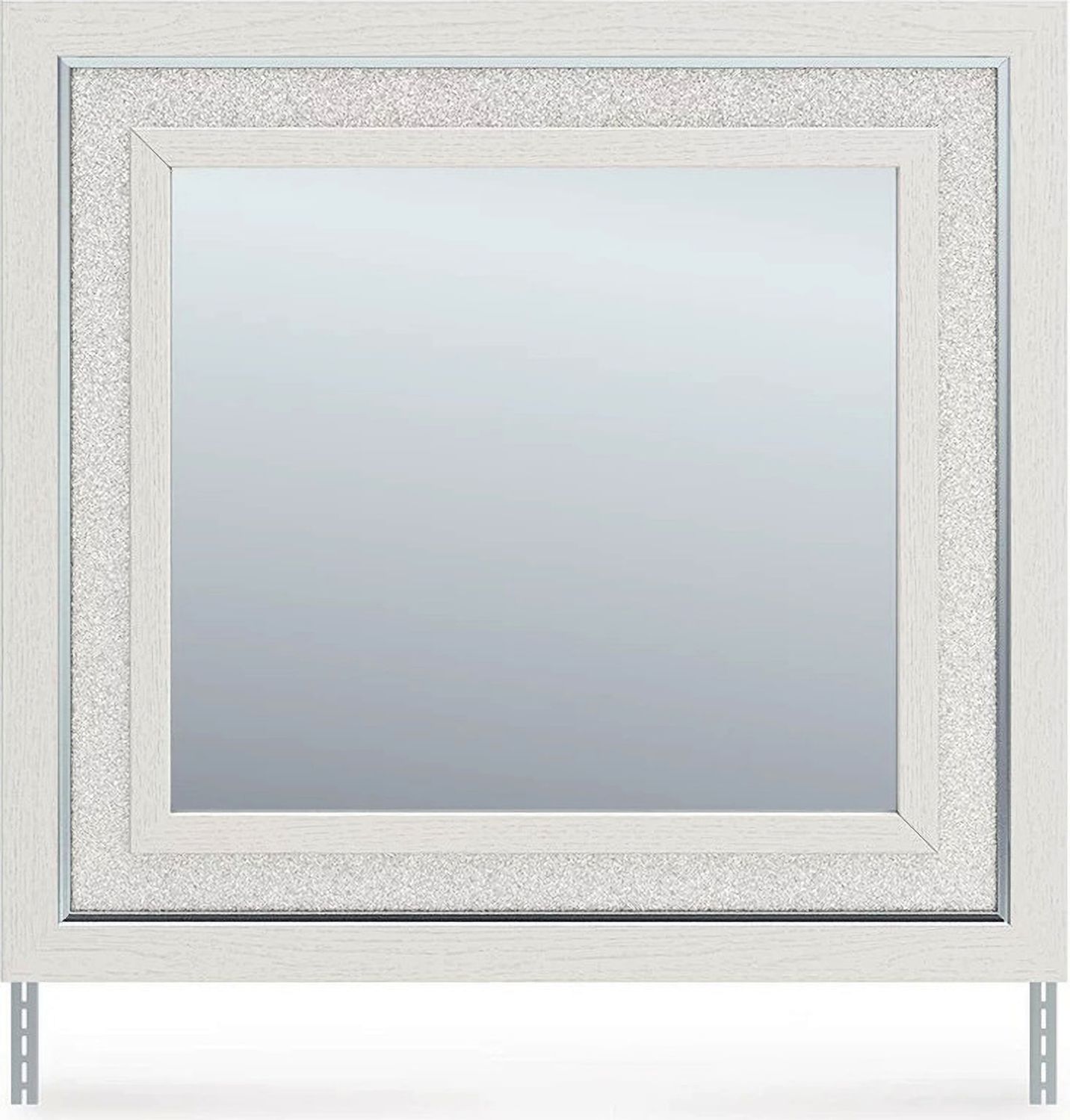 Ravalori Bedroom Mirror In White NCB338136