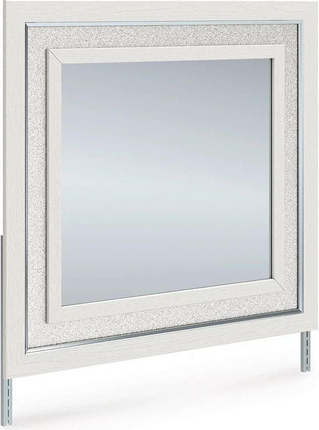 Ravalori Bedroom Mirror In White NCB338136