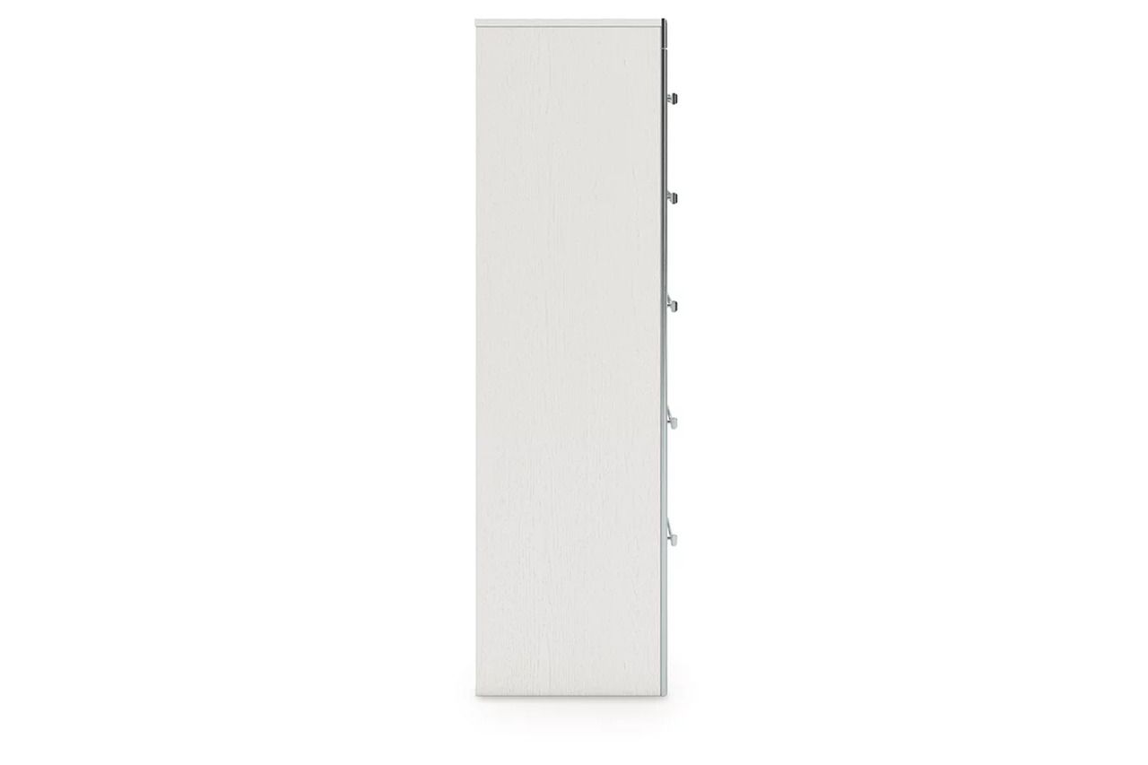Ravalori Chest of Drawers In White NCB338146