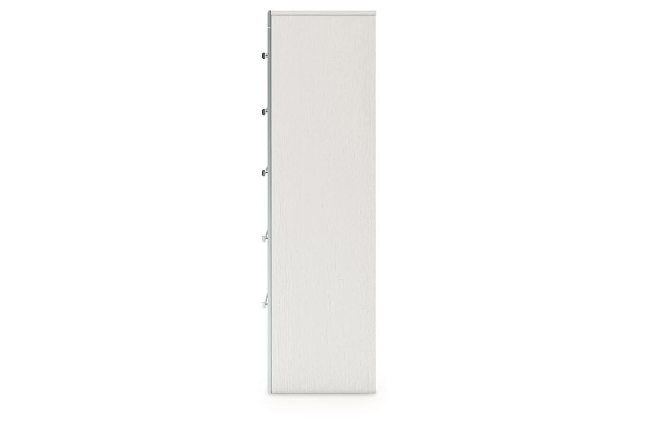 Ravalori Chest of Drawers In White NCB338146