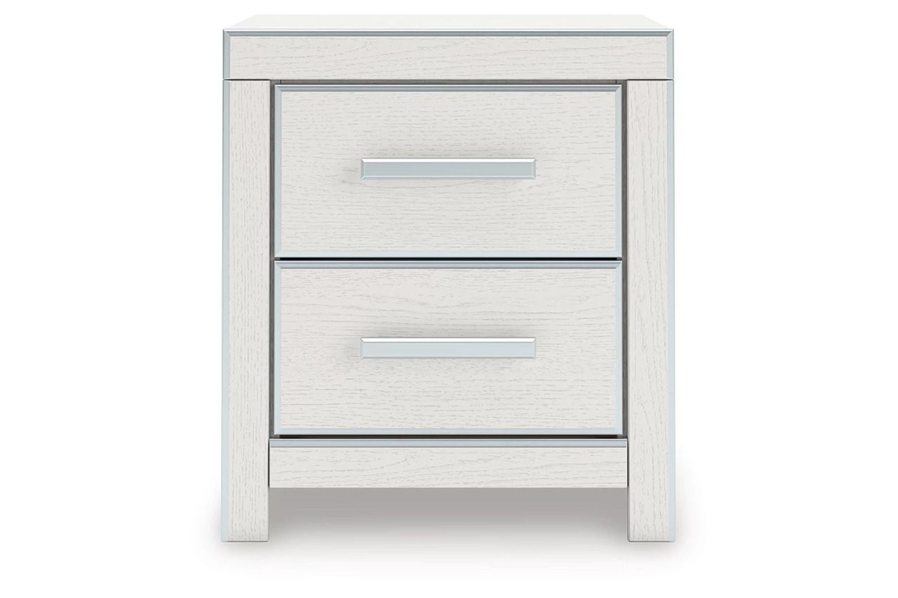 Ravalori Nightstand In White NCB338192