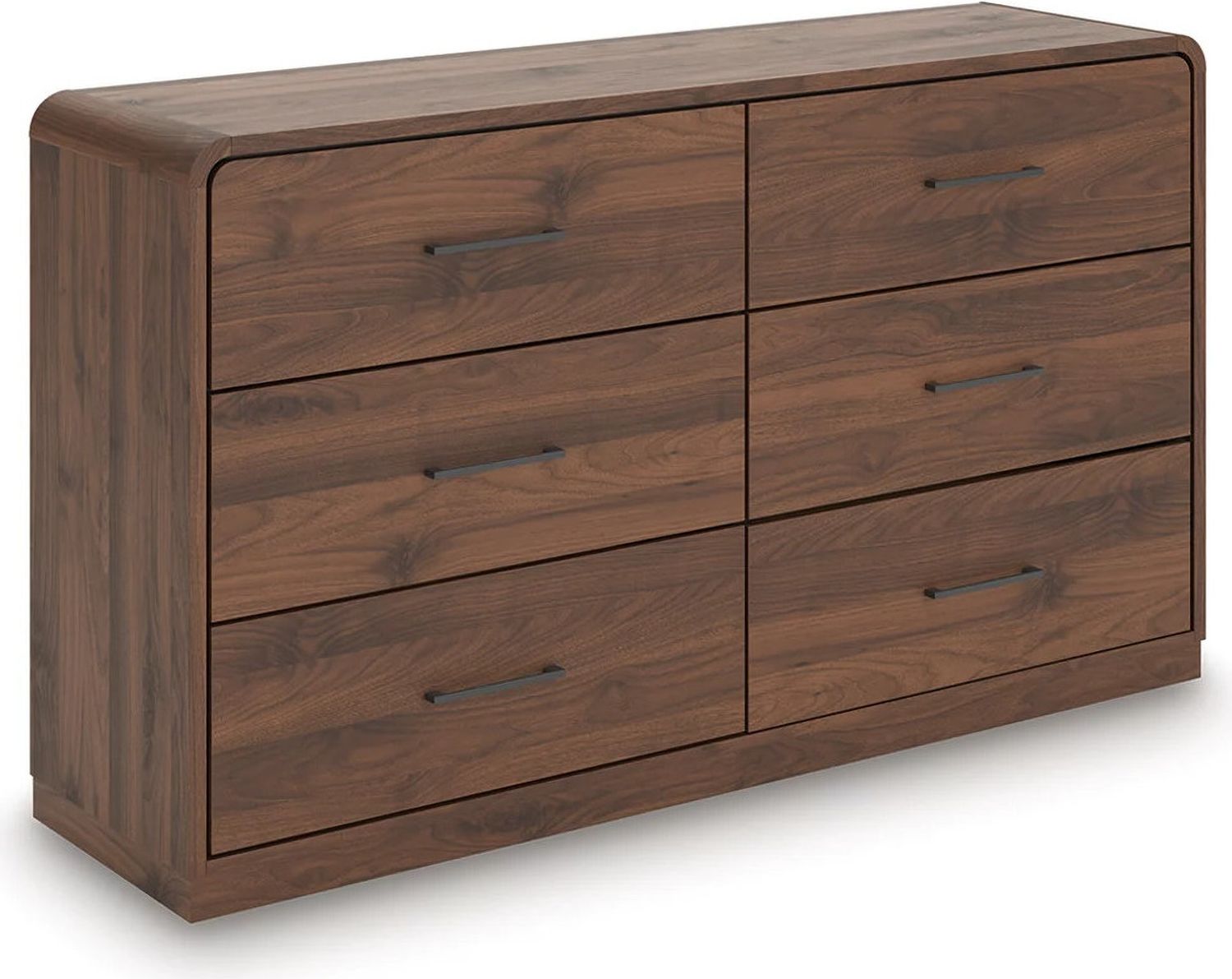 Chadworth Dresser In Walnut Brown NCB38631