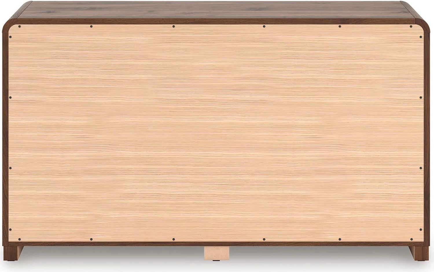 Chadworth Dresser In Walnut Brown NCB38631