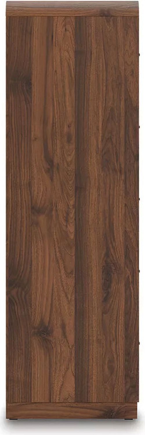 Chadworth Chest of Drawers In Walnut Brown NCB38646