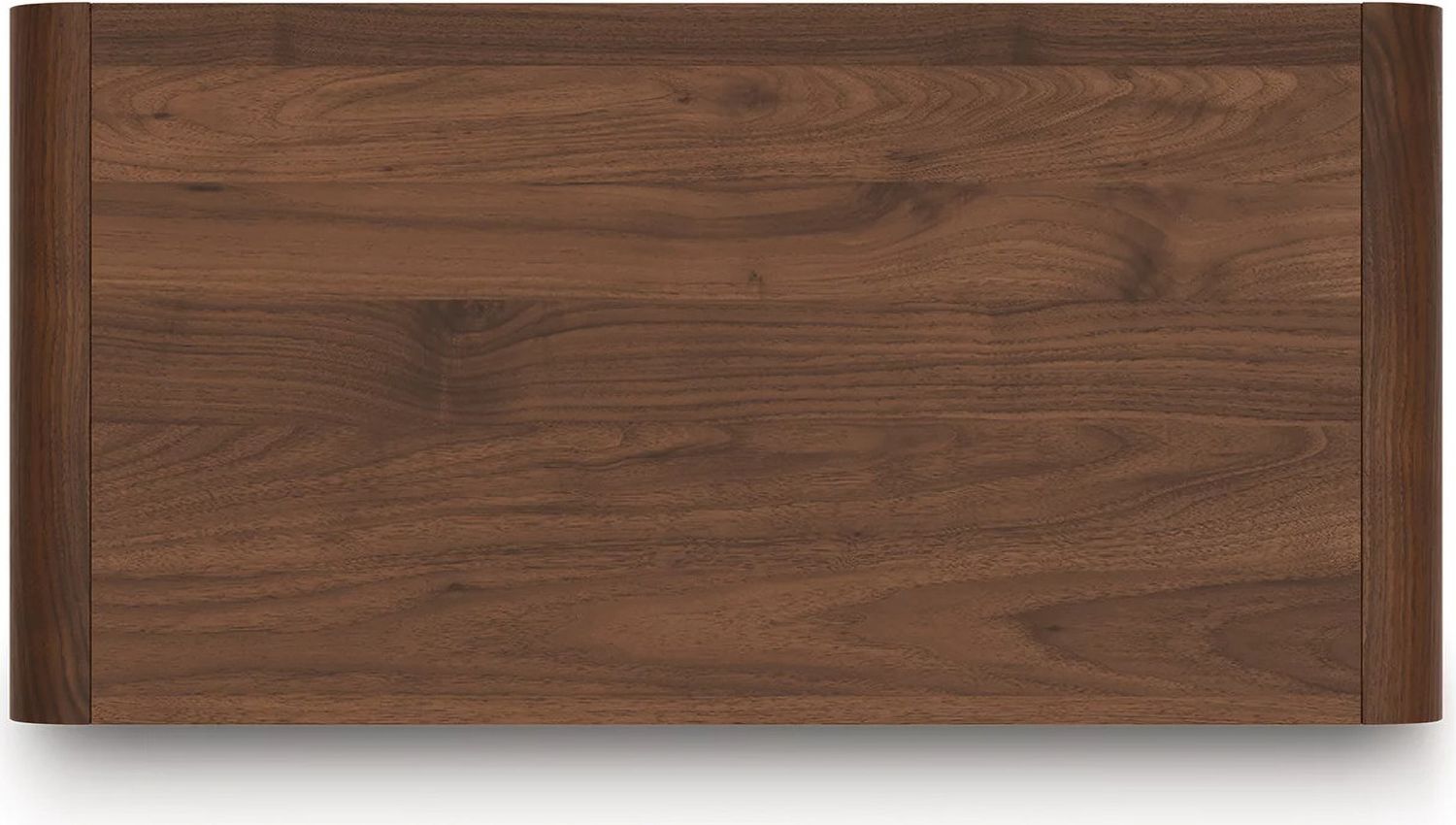 Chadworth Chest of Drawers In Walnut Brown NCB38646