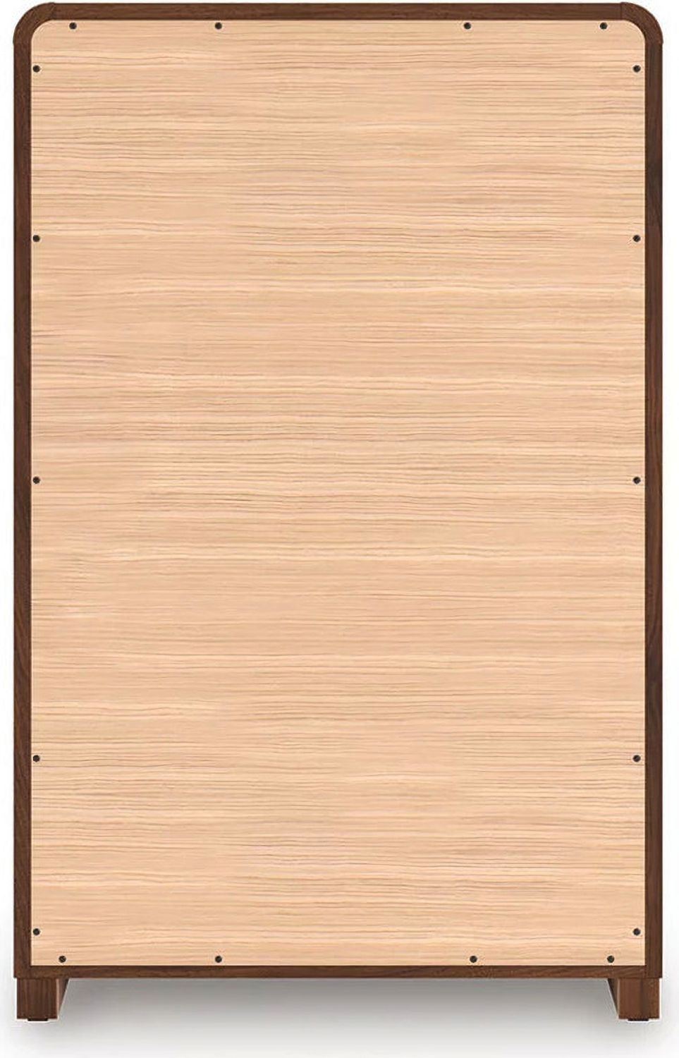Chadworth Chest of Drawers In Walnut Brown NCB38646