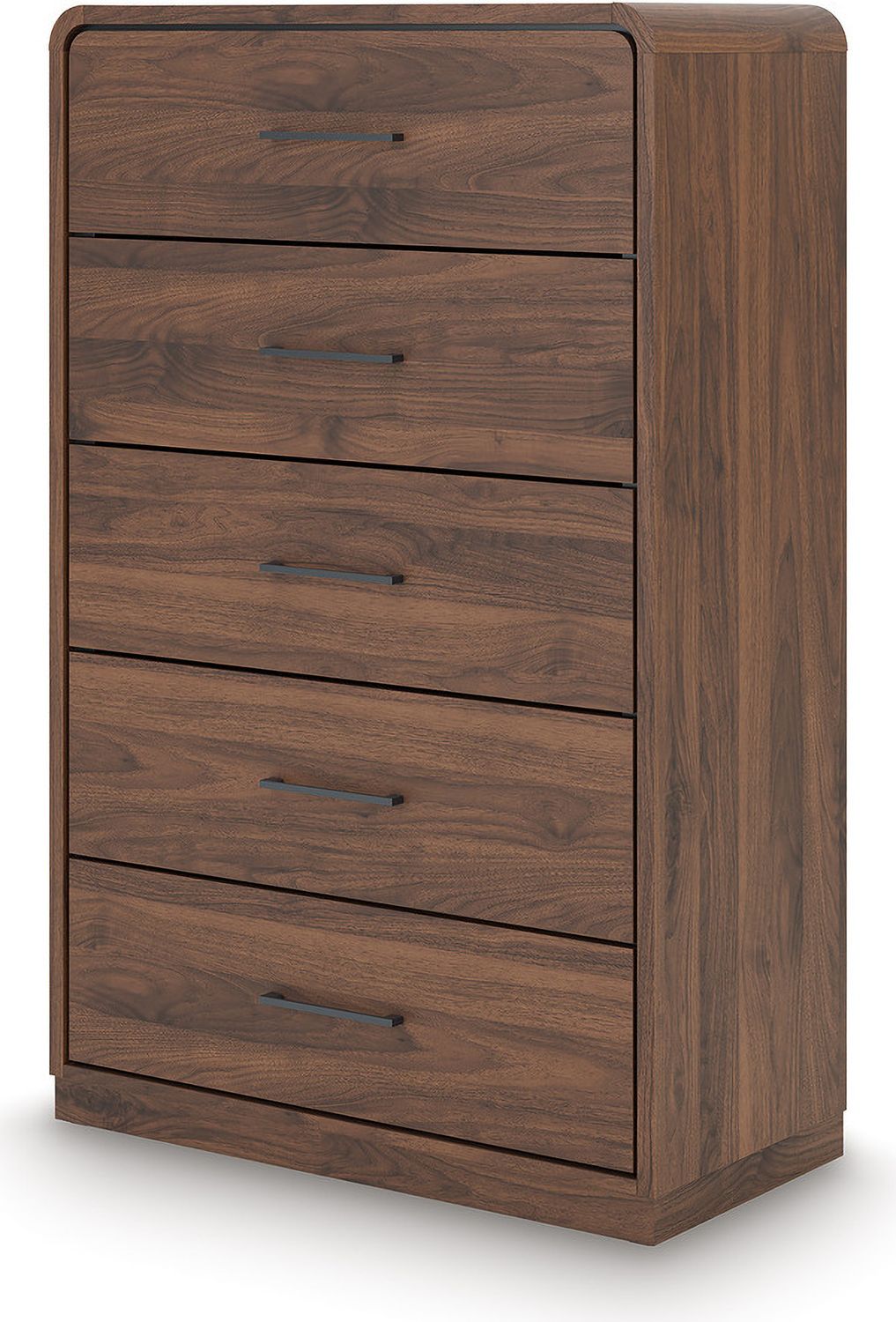 Chadworth Chest of Drawers In Walnut Brown NCB38646