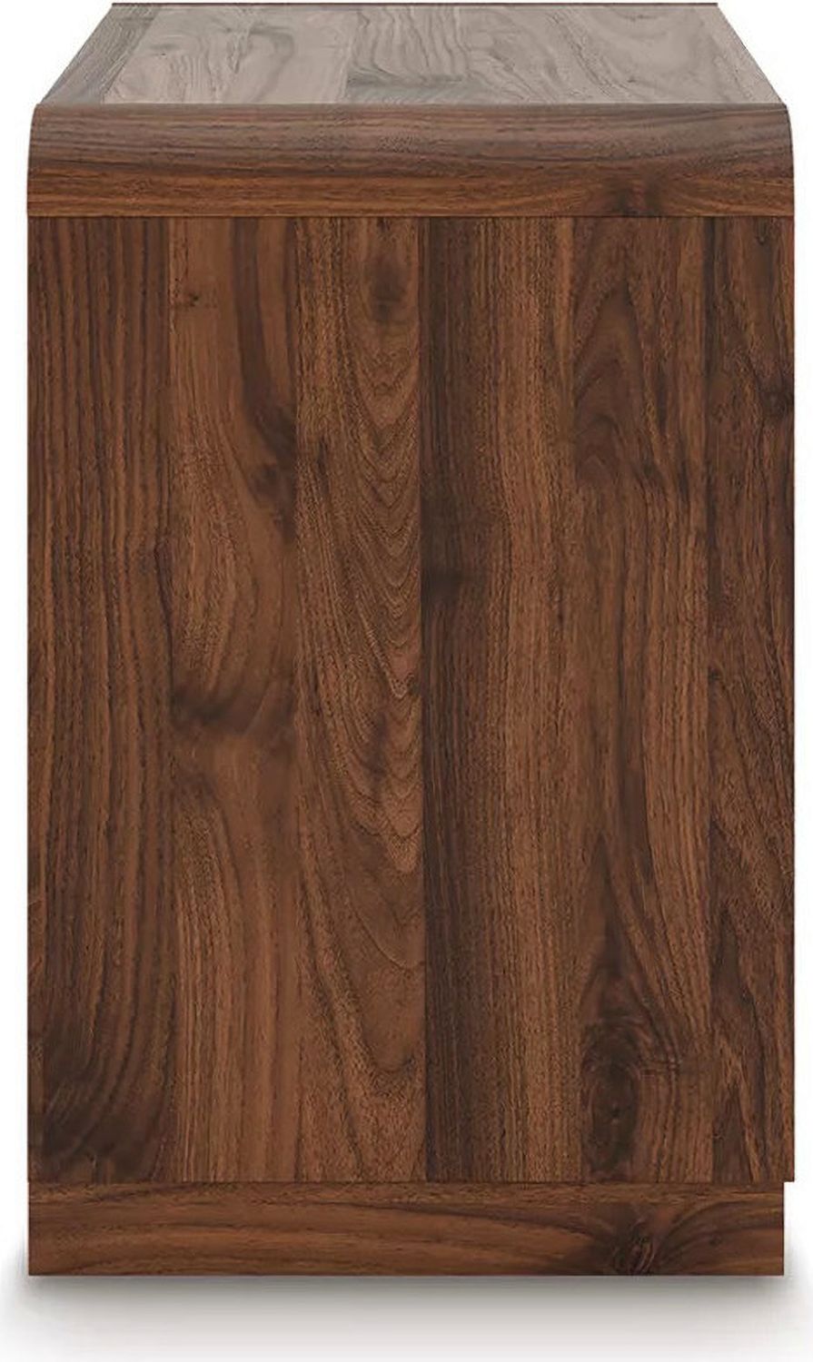 Chadworth Nightstand In Walnut Brown NCB38692