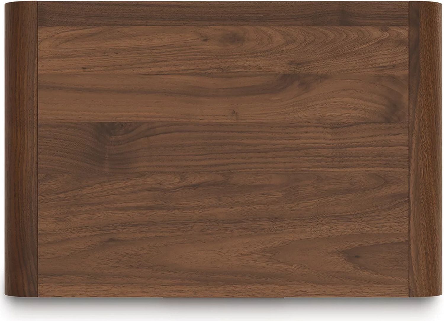 Chadworth Nightstand In Walnut Brown NCB38692