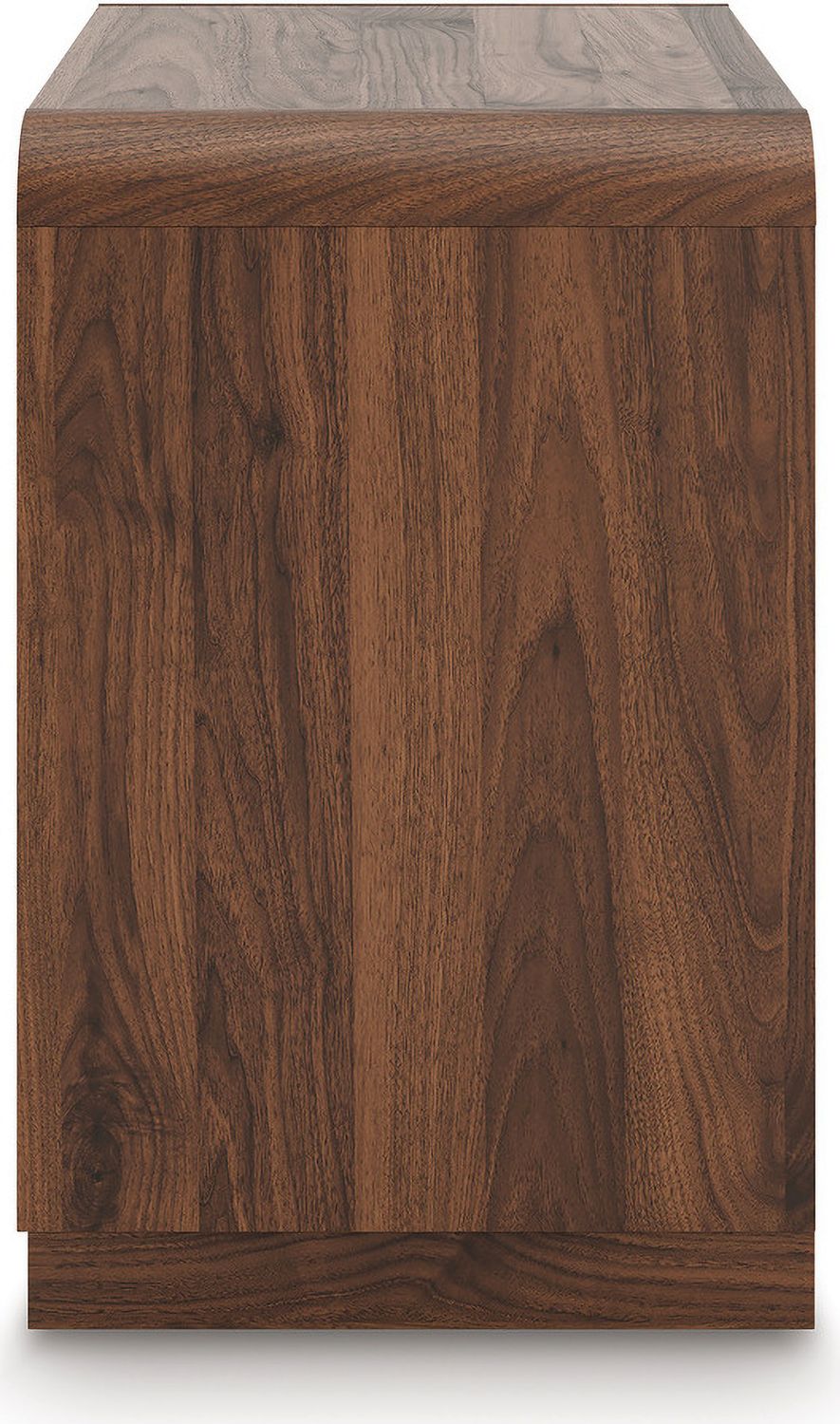 Chadworth Nightstand In Walnut Brown NCB38692