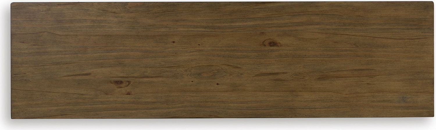 Glarrison Dresser In Medium Brown NCB77931