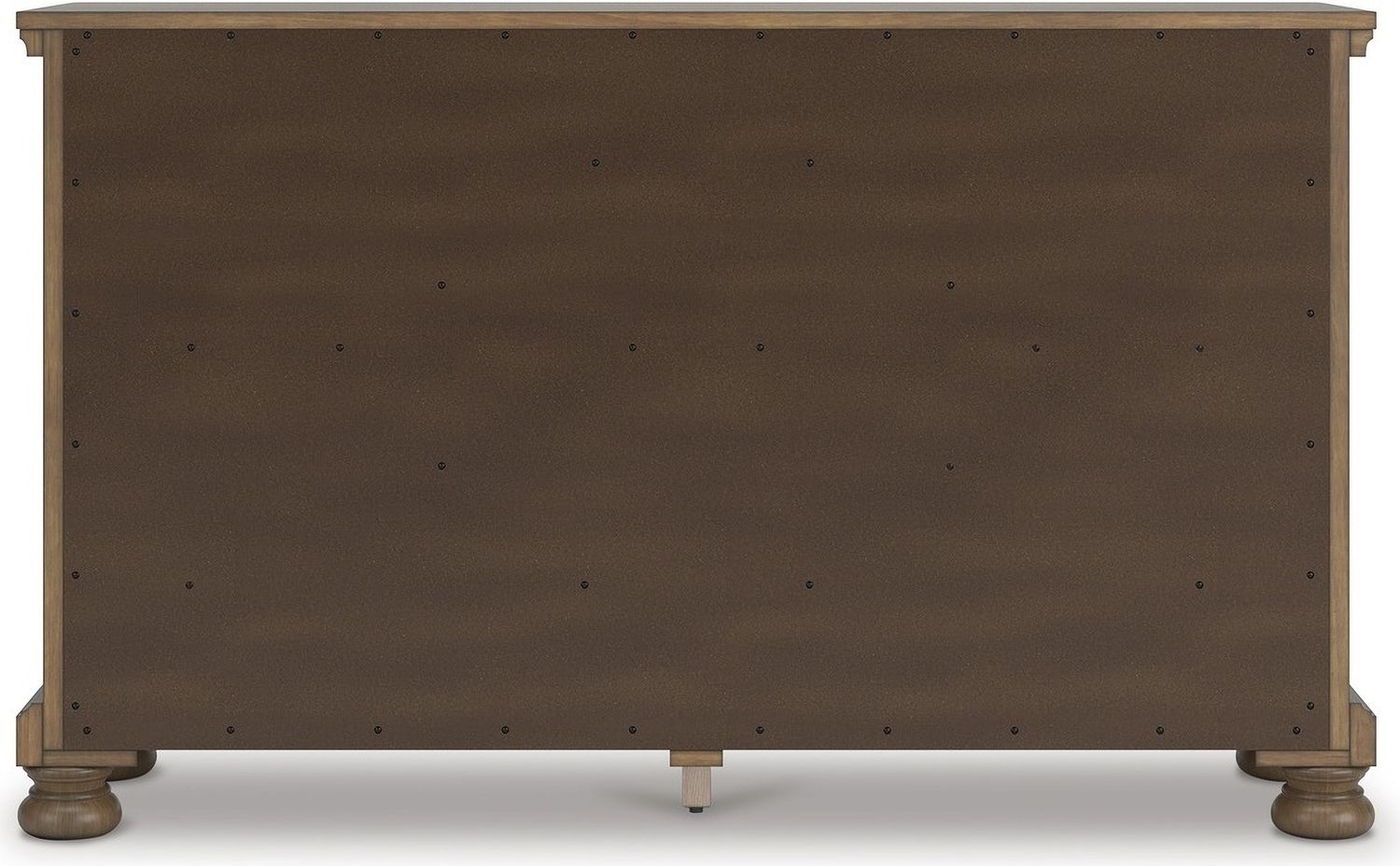 Glarrison Dresser In Medium Brown NCB77931
