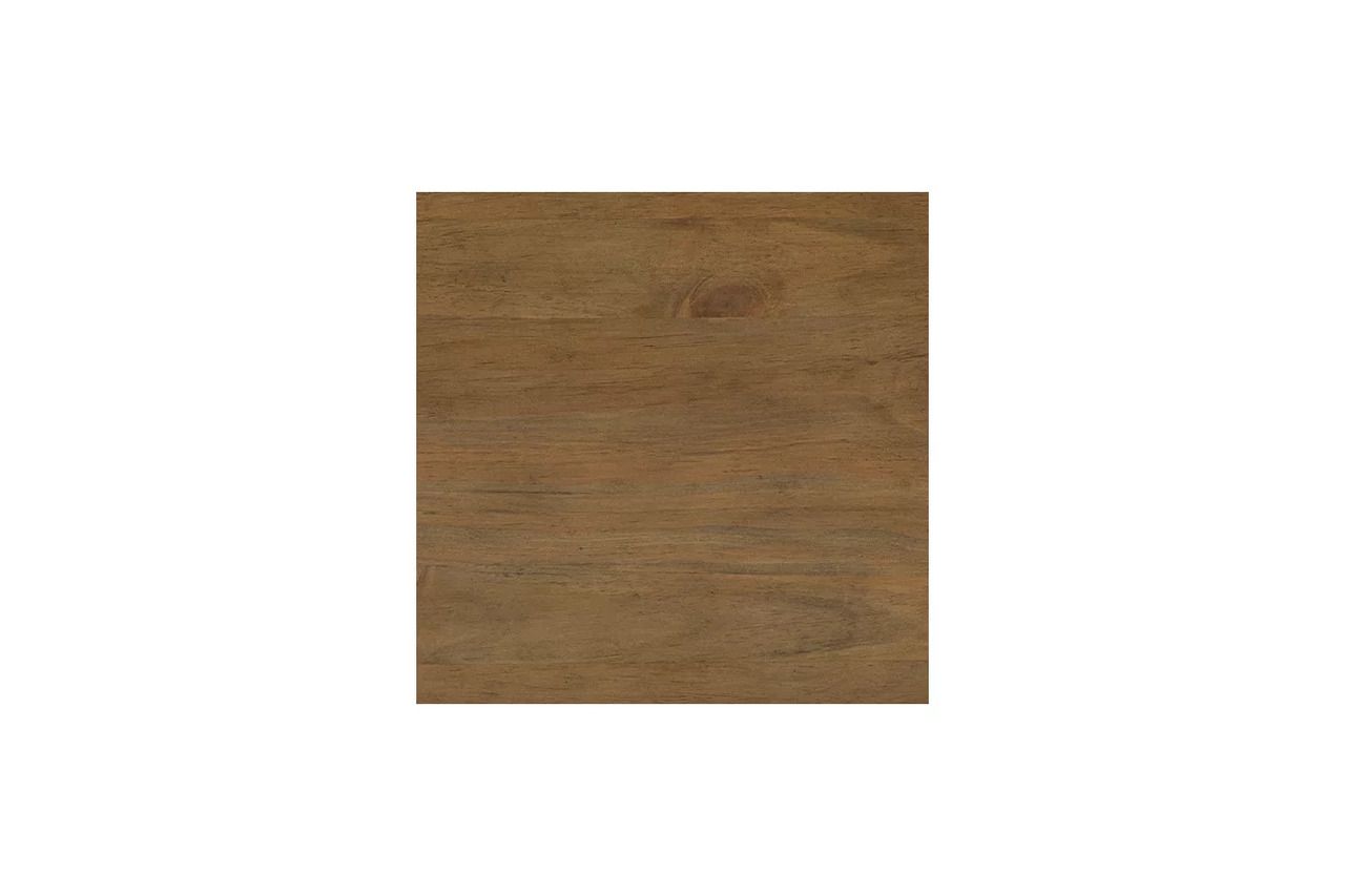 Glarrison Nightstand In Medium Brown NCB77992