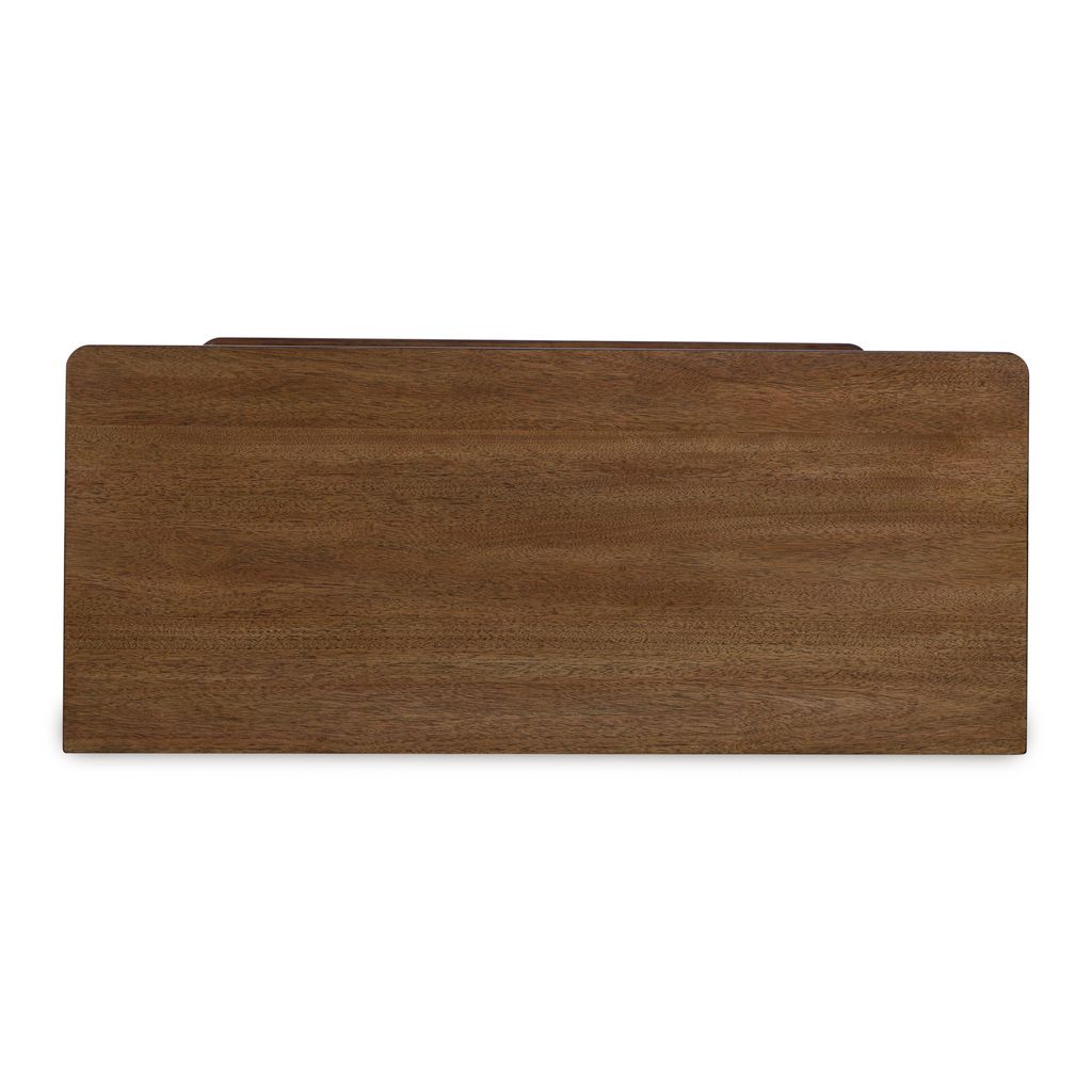 Greddinton Chest of Drawers In Brown NCB82446
