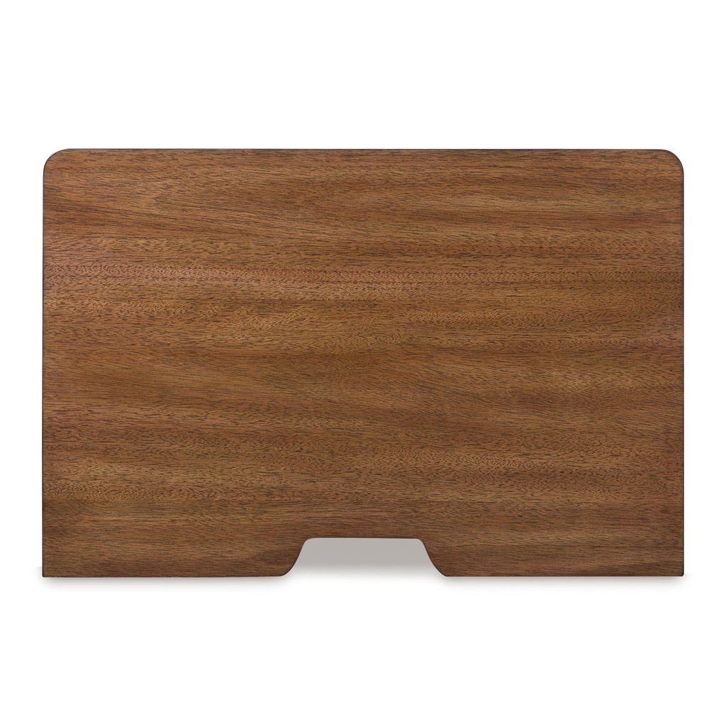Greddinton Nightstand In Brown NCB82493