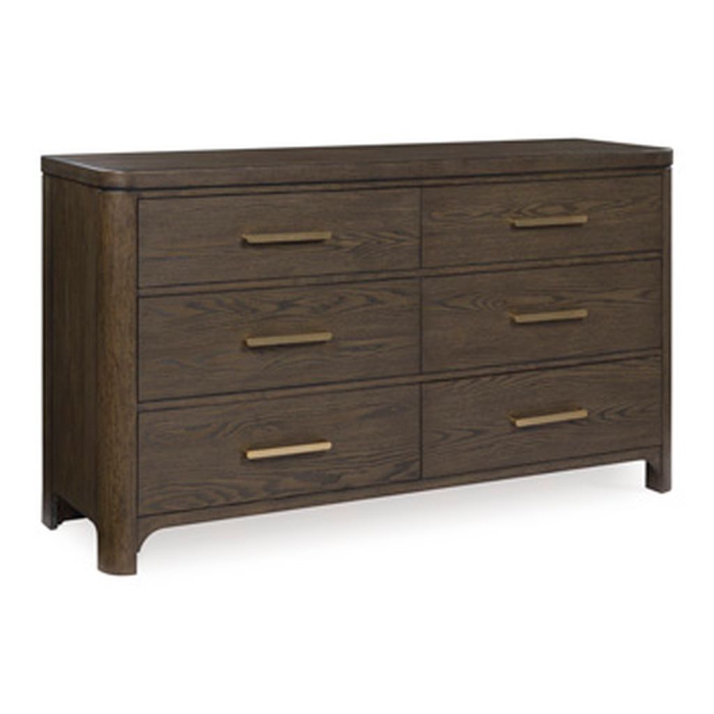Brillynd Dresser In Burnished Brown NCB84331