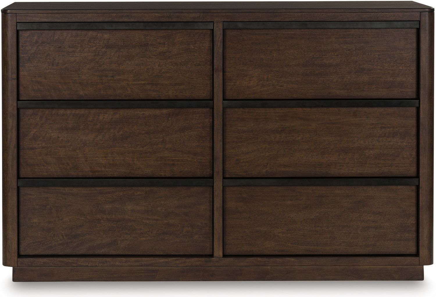 Yingden Dresser In Dark Brown NCB85731
