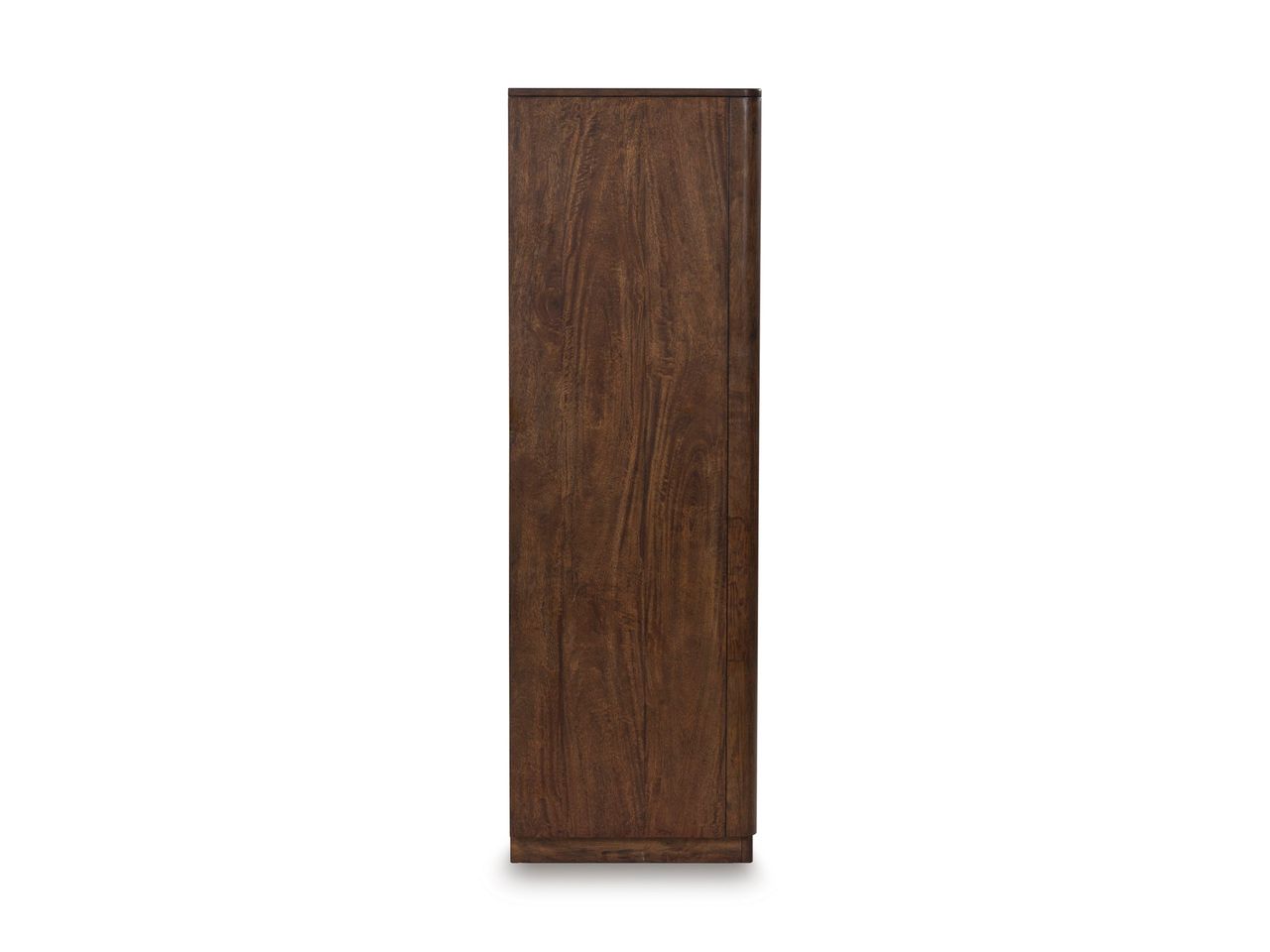 Yingden Chest of Drawers In Dark Brown NCB85746