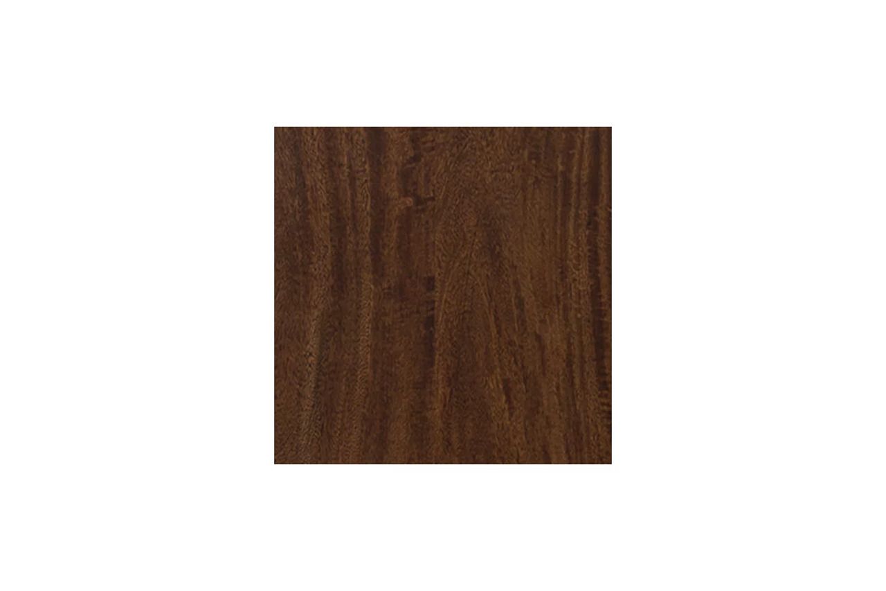 Yingden Nightstand In Dark Brown NCB85792