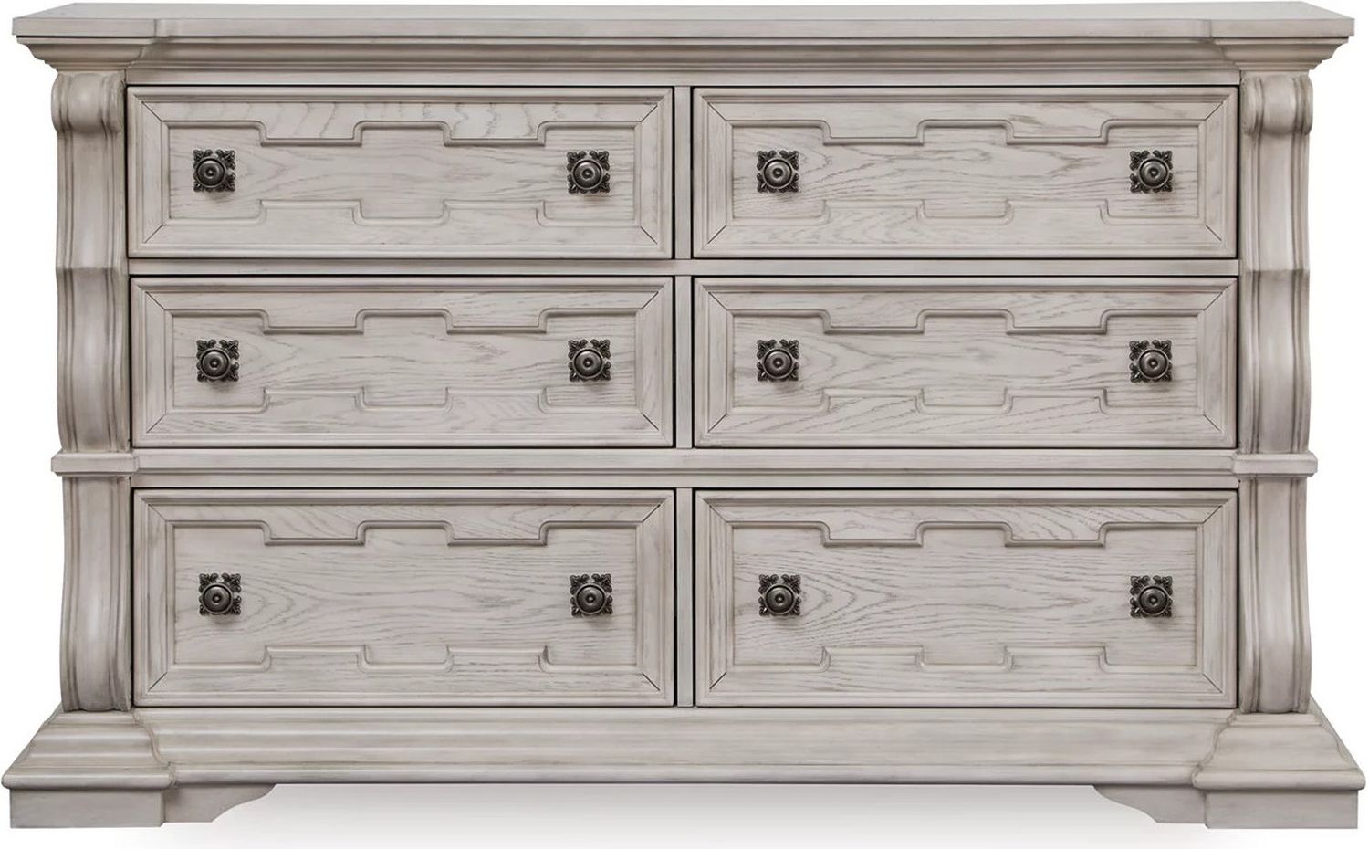 Valleymont Dresser In Antique White NCB94831