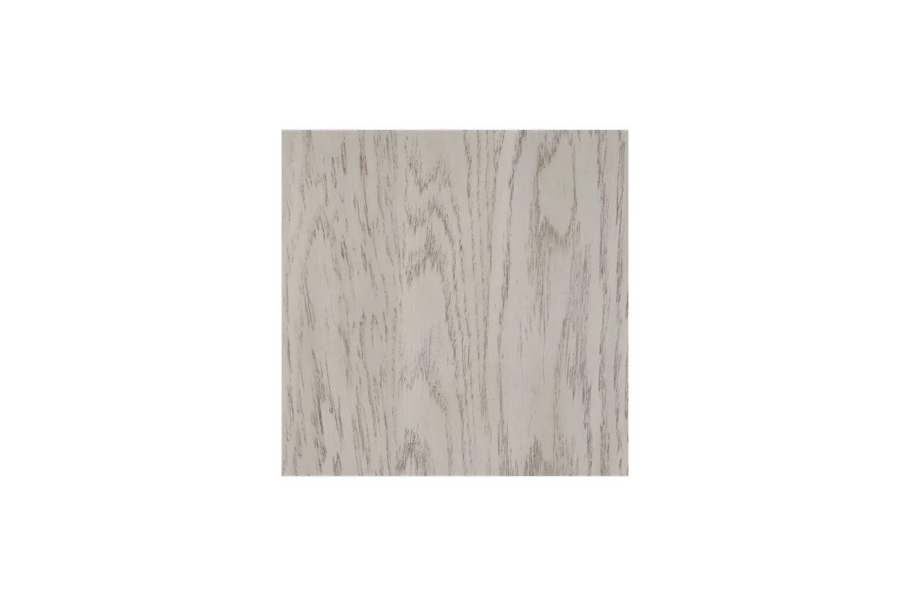 Valleymont Queen Upholstered Panel Bed In Antique White NCB948B2