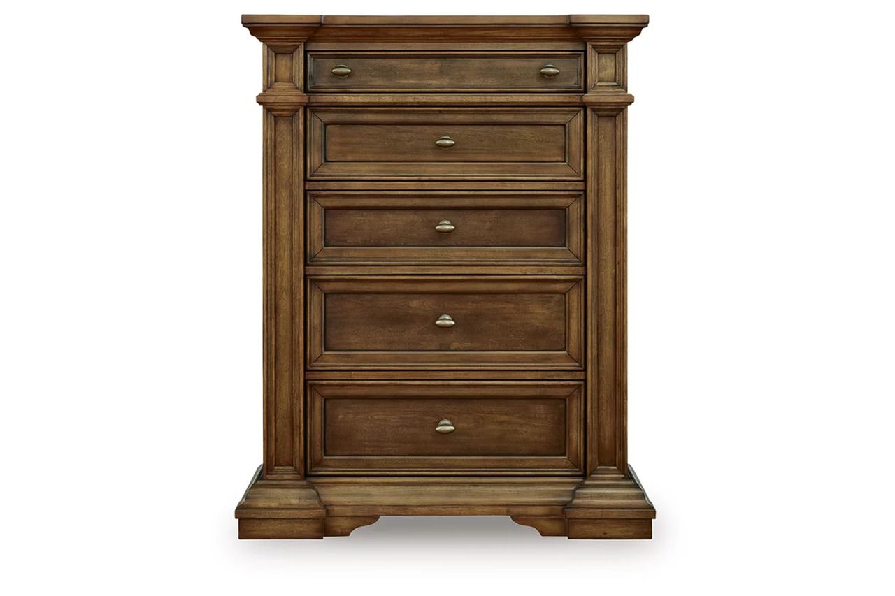 Thoridan Chest of Drawers In Brown NCB94946