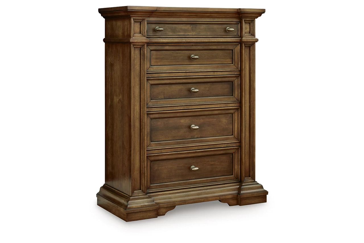 Thoridan Chest of Drawers In Brown NCB94946