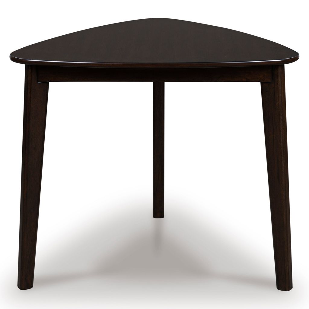 Favelon Dining Table In Merlot NCD60716