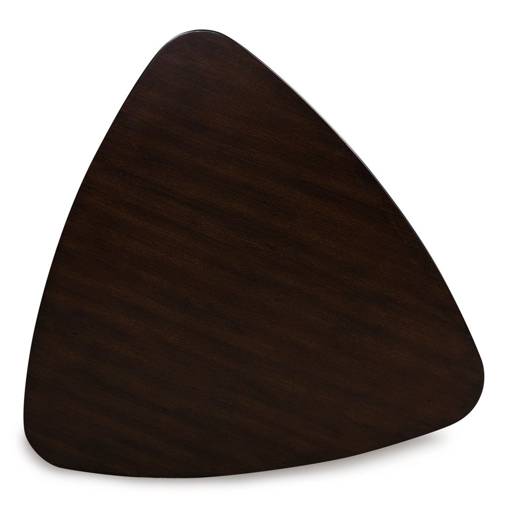 Favelon Dining Table In Merlot NCD60716