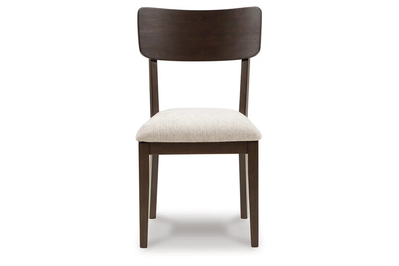 Favelon Dining Room Set In Merlot NCD607D1