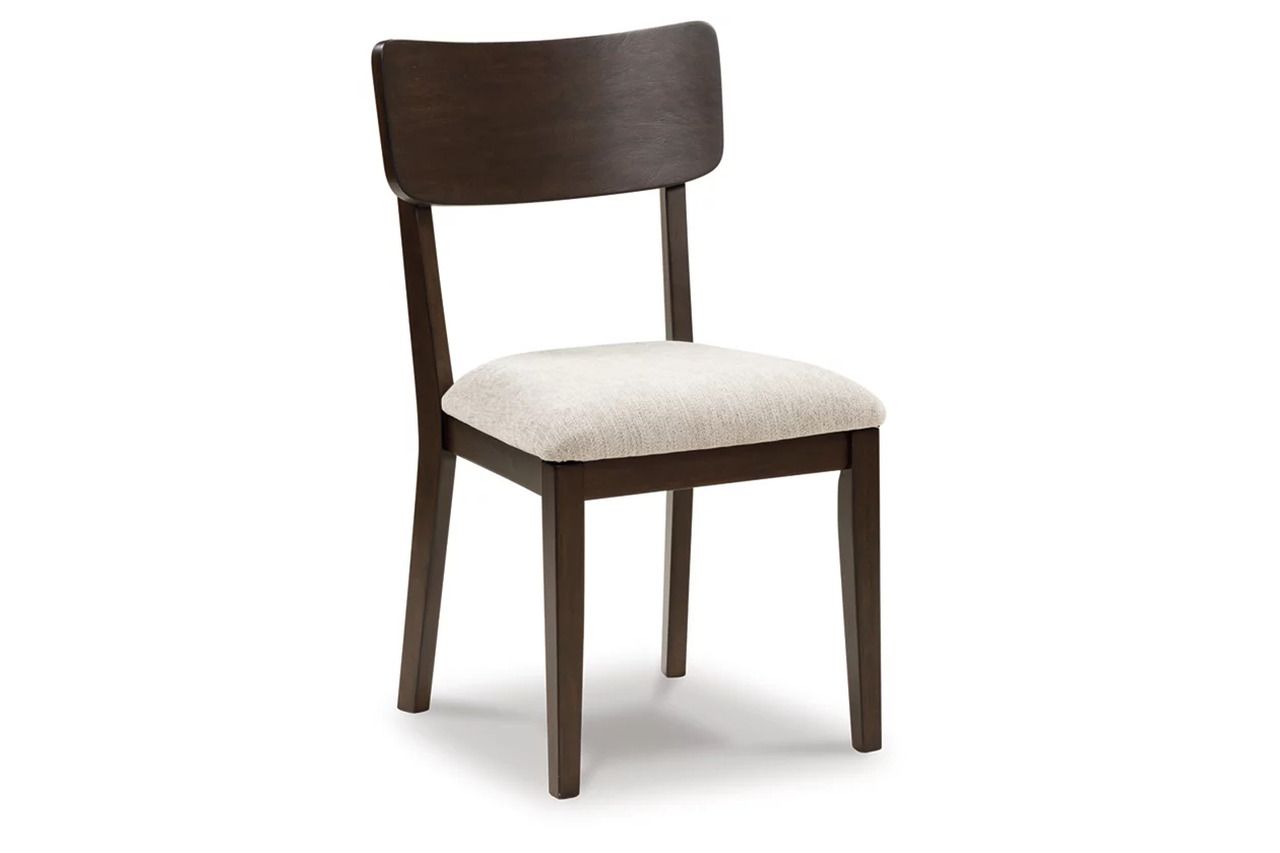 Favelon Dining Room Set In Merlot NCD607D1