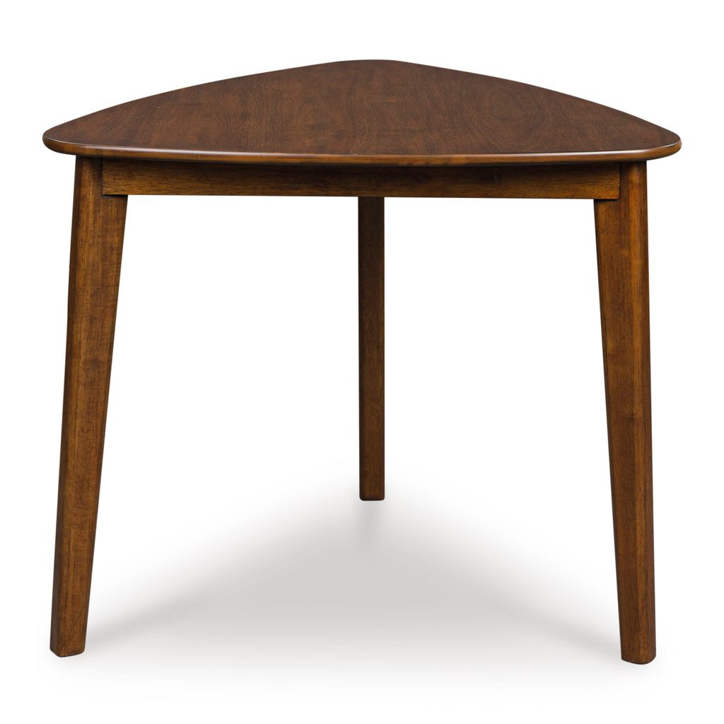 Allstream Dining Table In Brown NCD60916