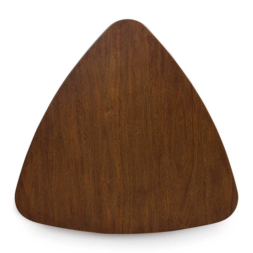 Allstream Dining Table In Brown NCD60916