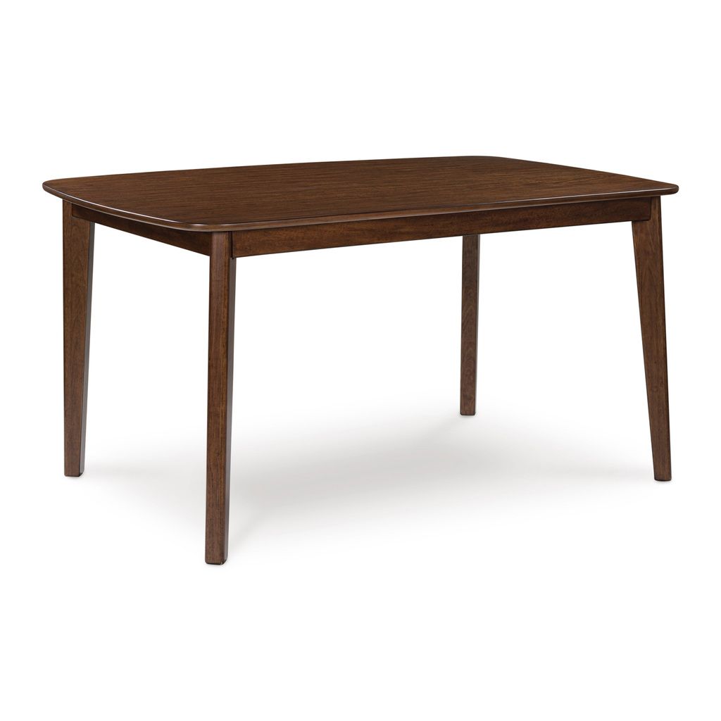 Allstream 5 Piece Dining Room Set In Brown NCD609225