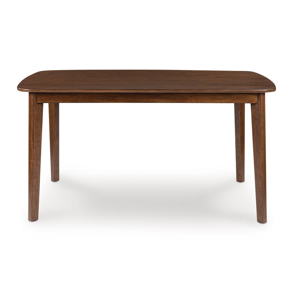 Allstream 5 Piece Dining Room Set In Brown NCD609225