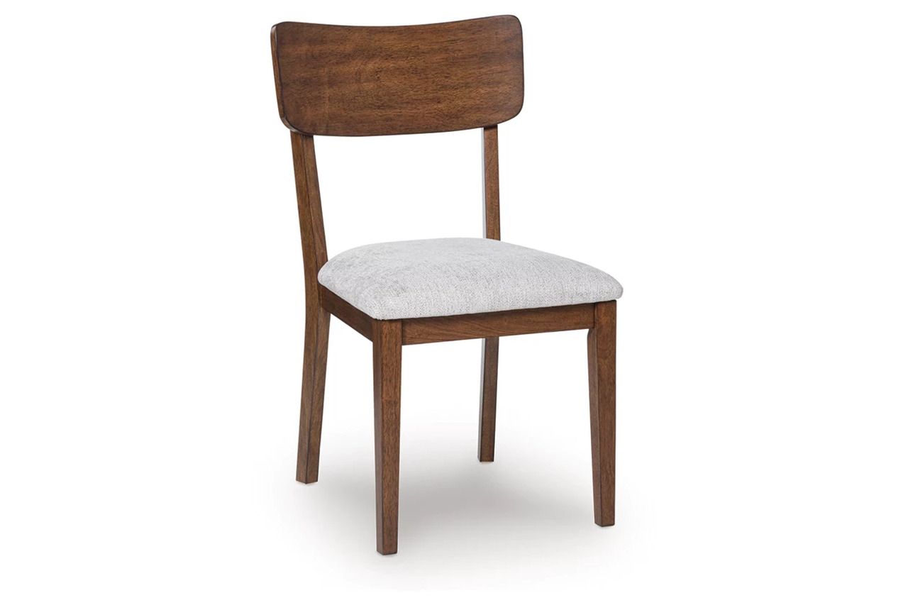 Allstream Dining Room Set In Brown NCD609D1