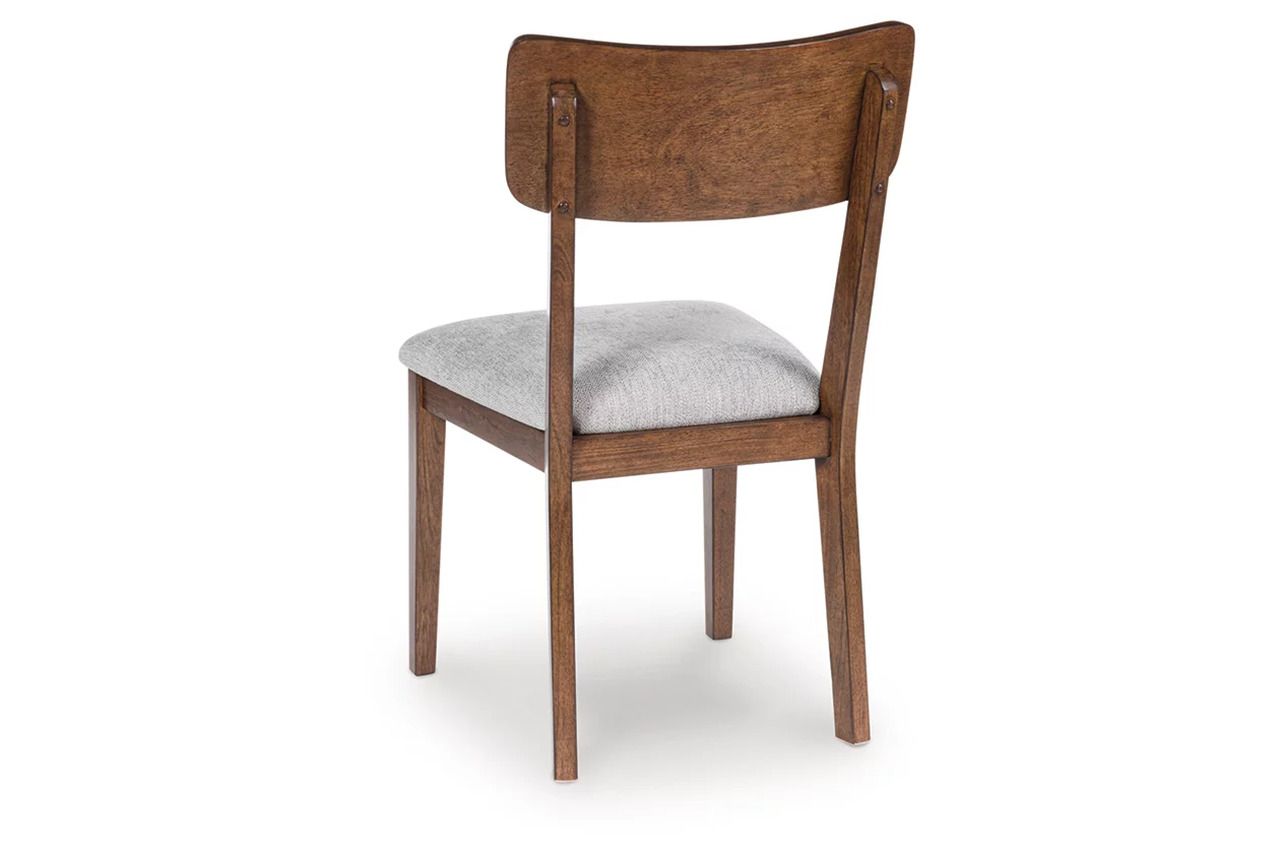 Allstream Dining Room Set In Brown NCD609D1