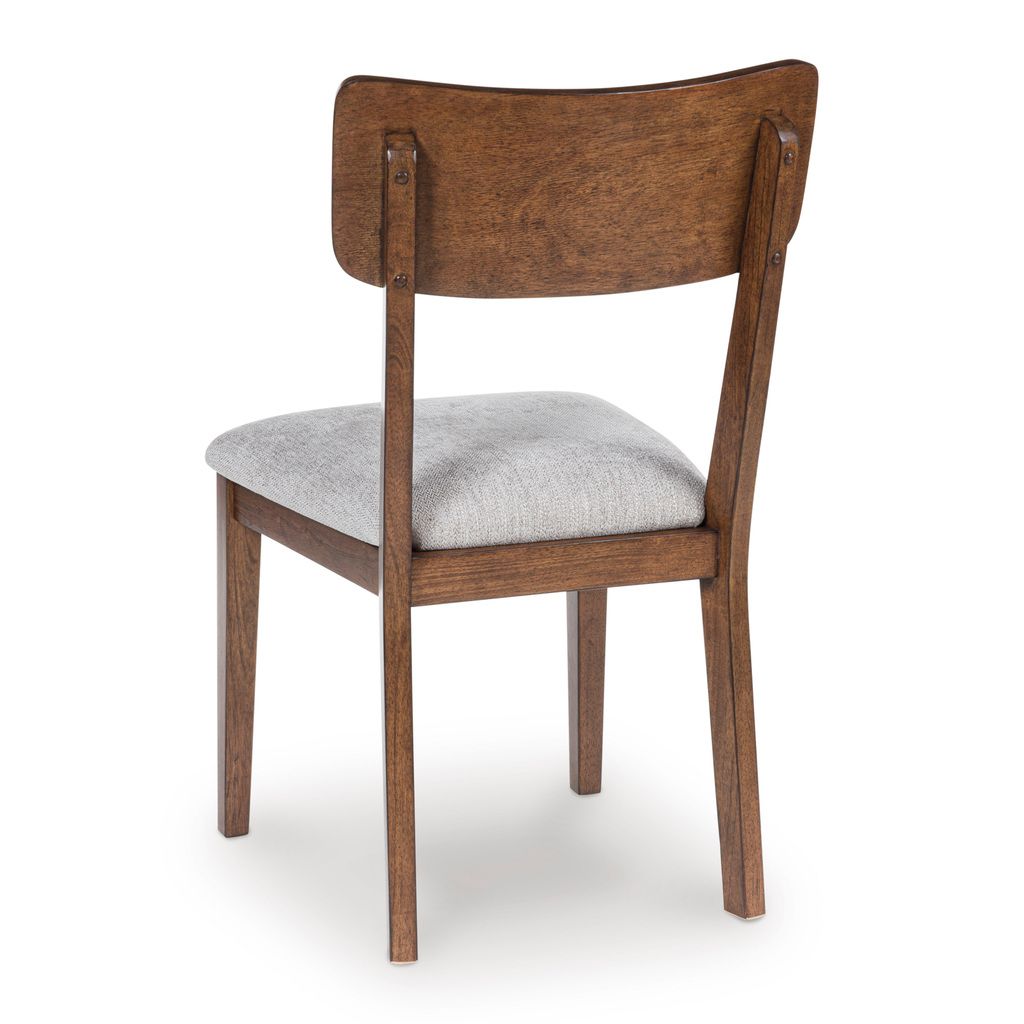 Allstream Dining Room Set In Brown NCD609D1