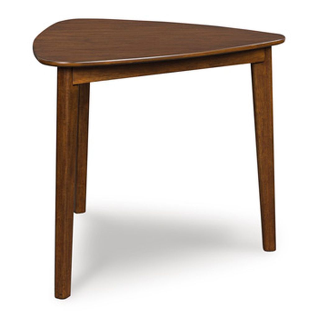 Allstream Dining Room Set In Brown NCD609D1