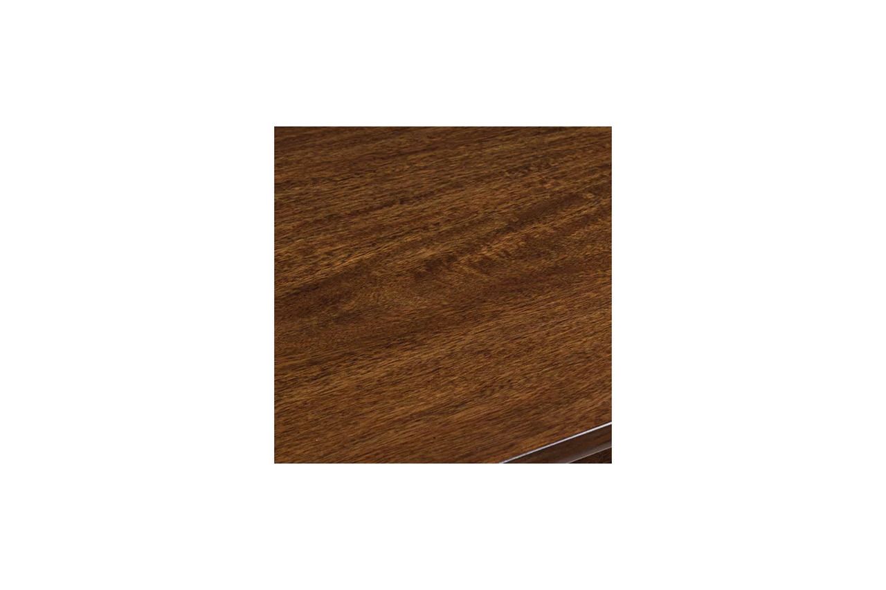 Allstream Dining Room Set In Brown NCD609D1