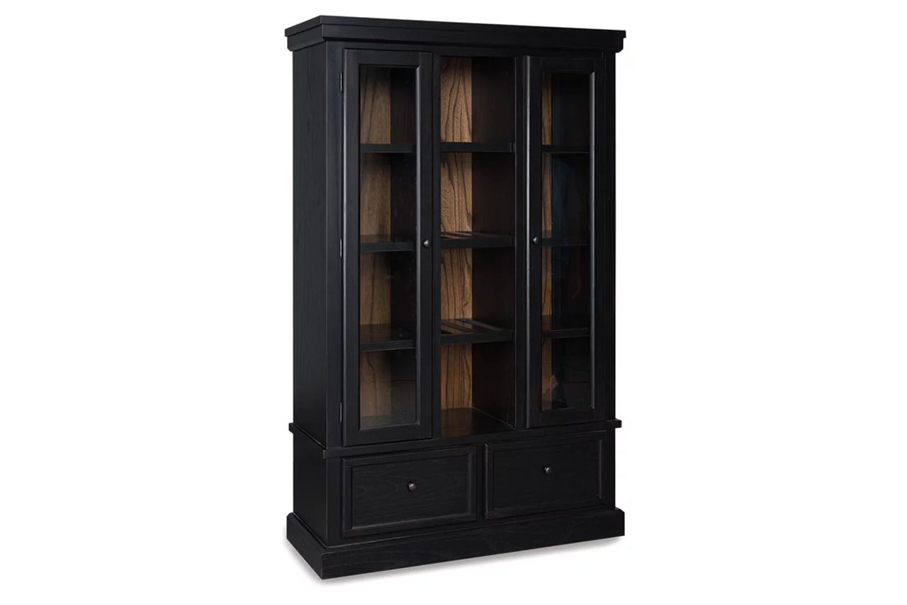 Basinger Curio In Black and Brown NCD824186