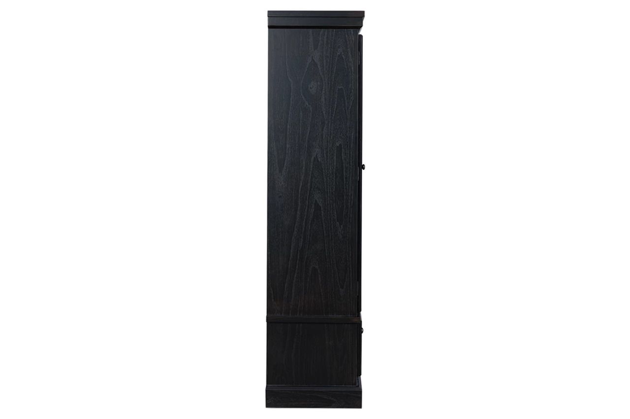 Basinger Curio In Black and Brown NCD824186