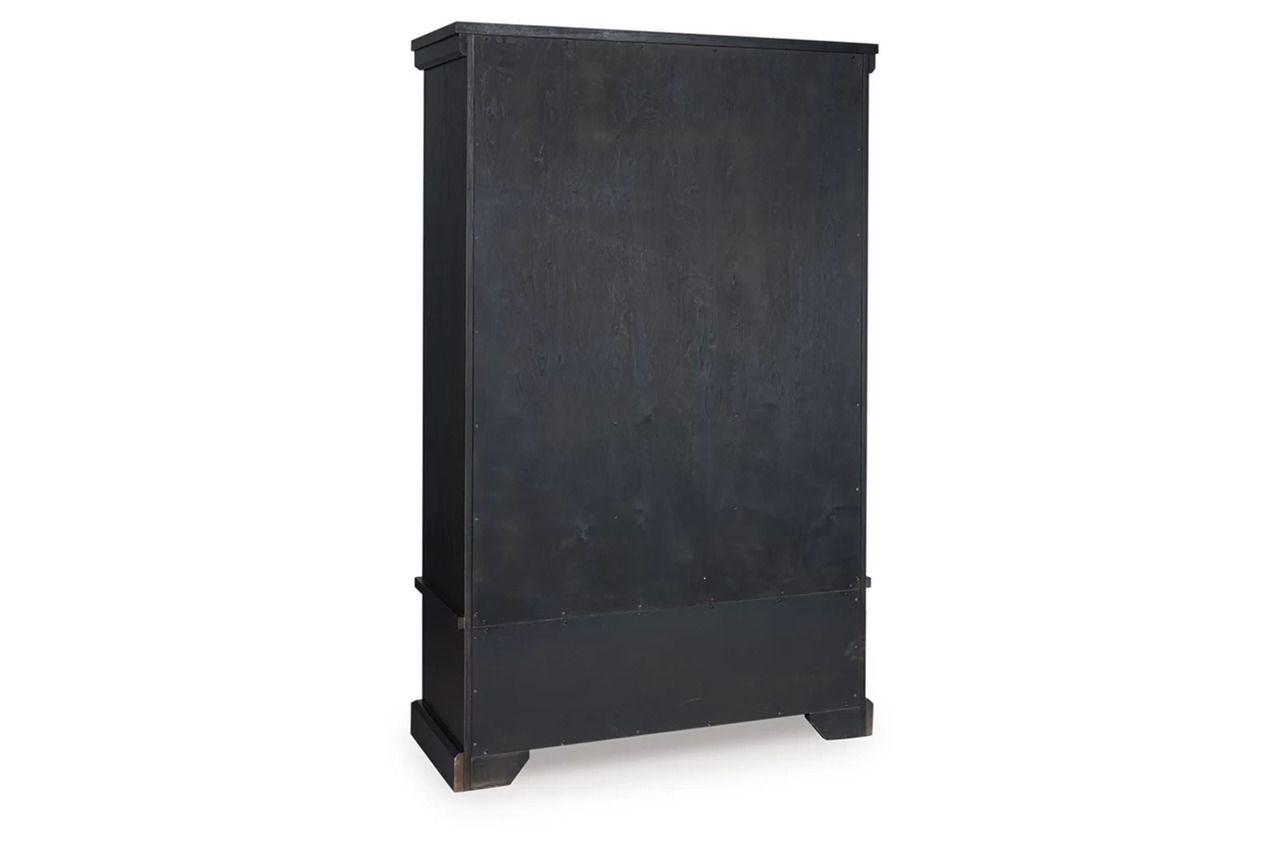Basinger Curio In Black and Brown NCD824186
