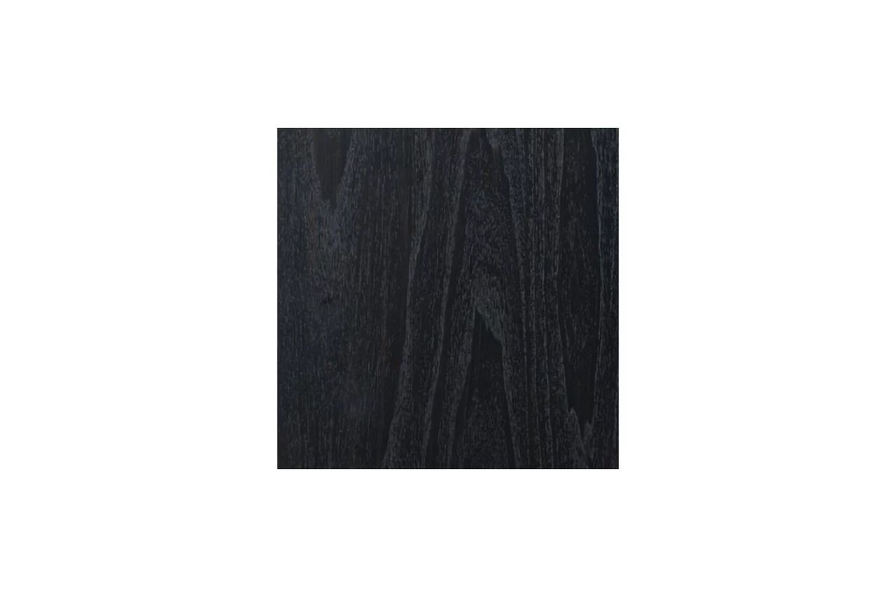 Basinger Display Cabinet In Black and Brown NCD824376