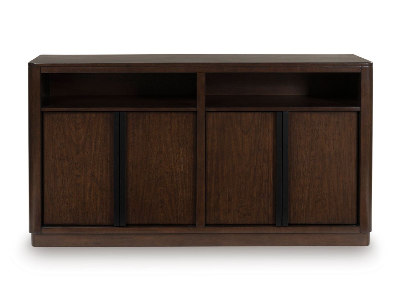 Yingden Dining Server In Dark Brown NCD85760