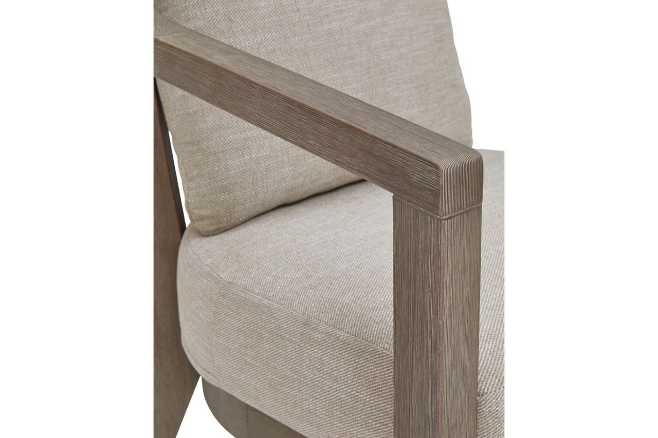 Cool Days Outdoor Chairs with Cushions/Table Set of 3 In Beige NCP310050