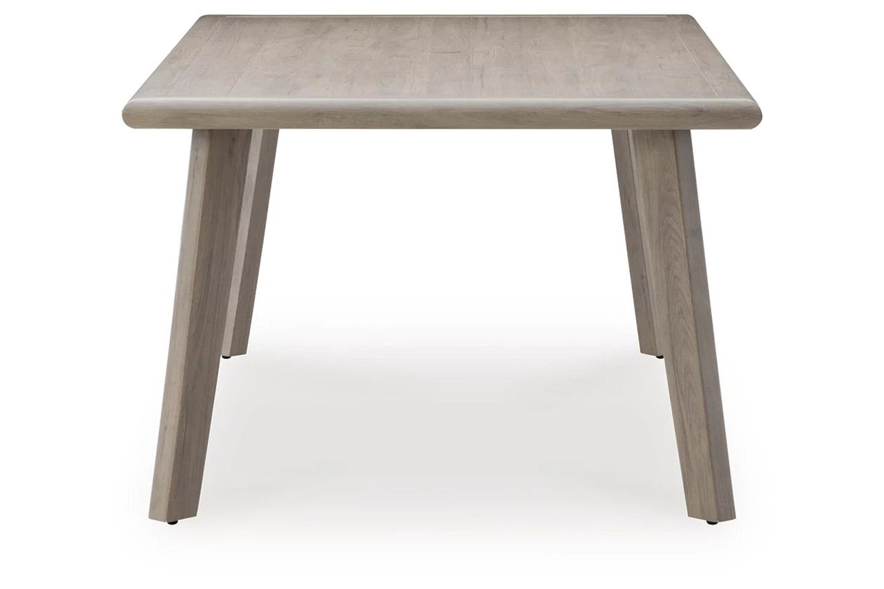 Haven Retreat Outdoor Dining Table In Beige NCP690625