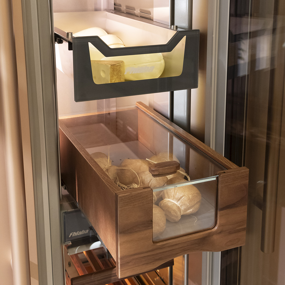 Cheese drawer - big - 60cm NCTB60N