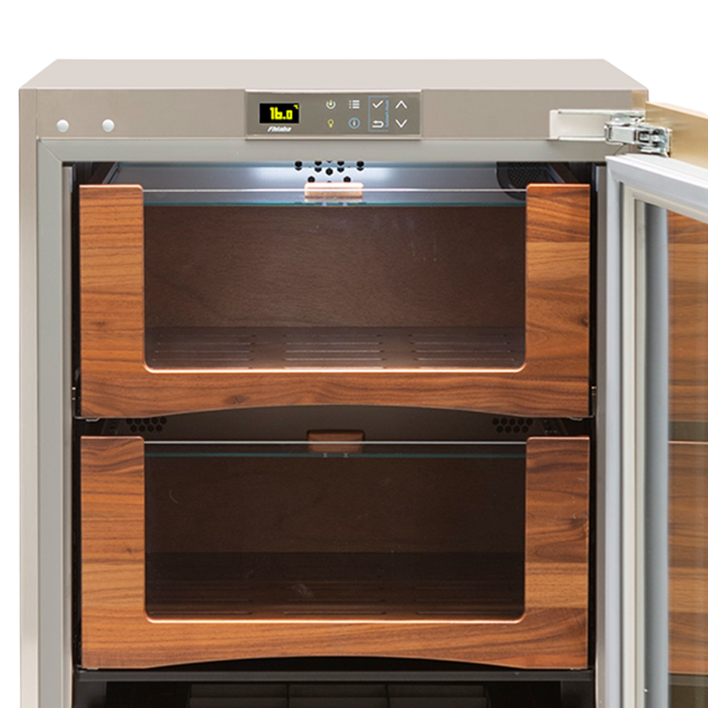 Cheese drawer - small - undercounter NCTSUCN