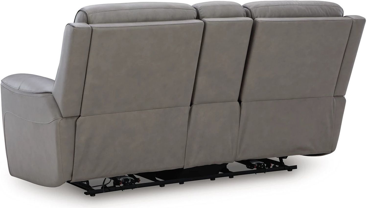 5Z-Dreamlight Power Reclining Loveseat with Console In Coin NCU1090018